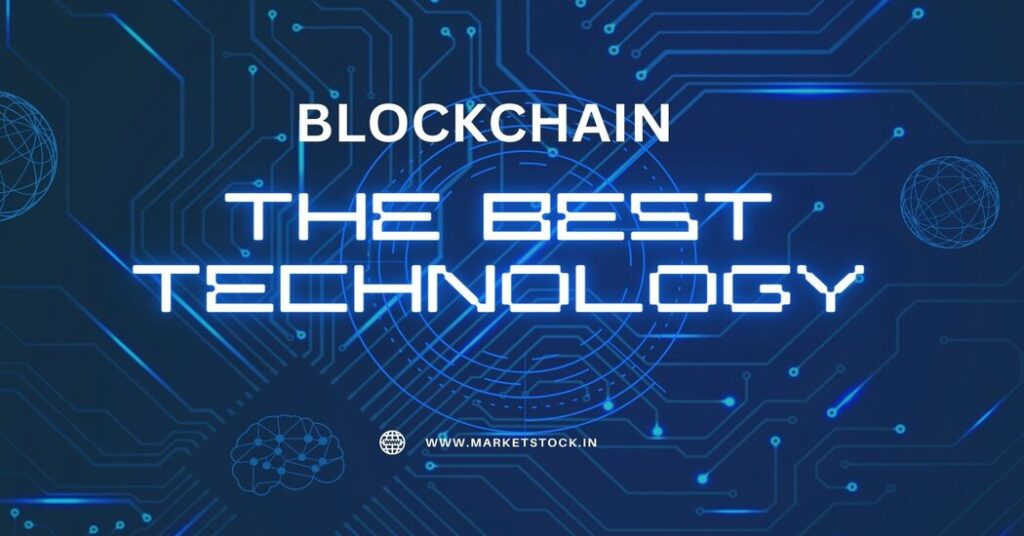 Blockchain technology in Cryptocurrency