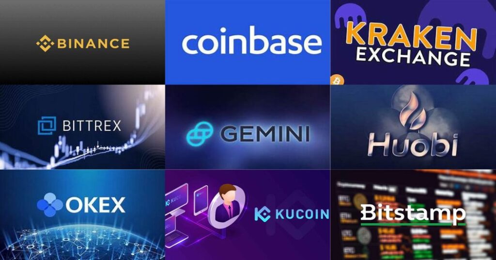 Top Cryptocurrency Exchange in World