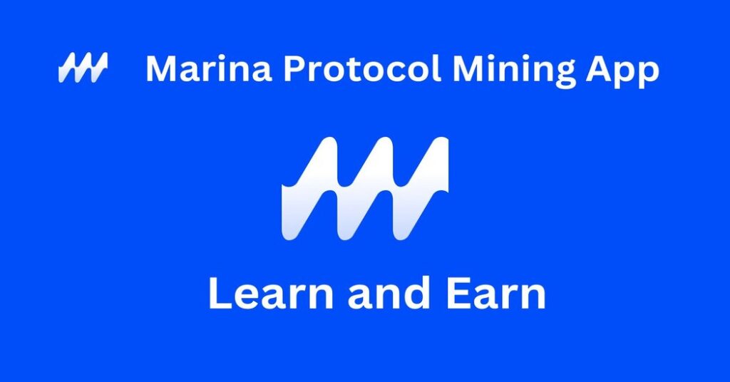 Marina Protocol Mining App (1)
