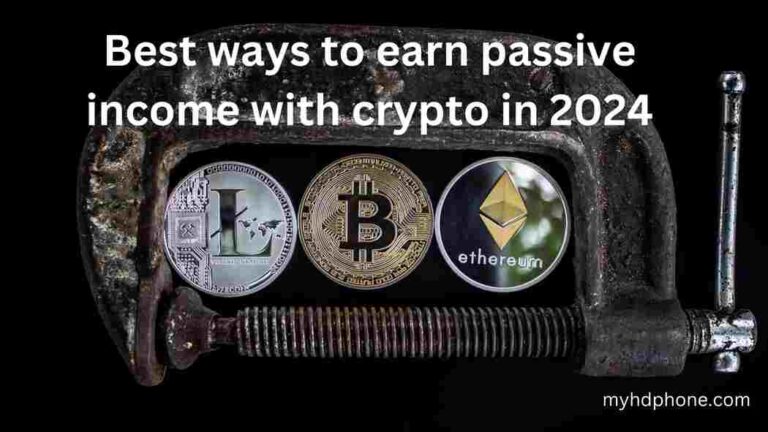 Best ways to earn passive income with crypto in 2024 (2)